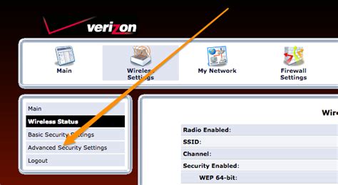 verizon fios change password|change network settings password verizon.